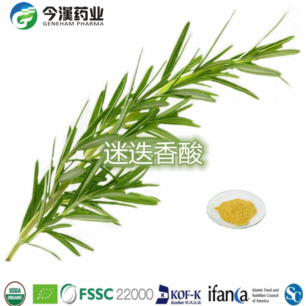 迷迭香酸